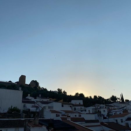 Apartamento Puerta Del Perdon Constantina Esterno foto
