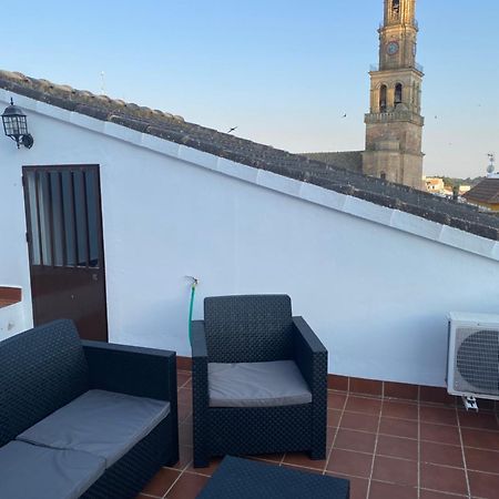 Apartamento Puerta Del Perdon Constantina Esterno foto