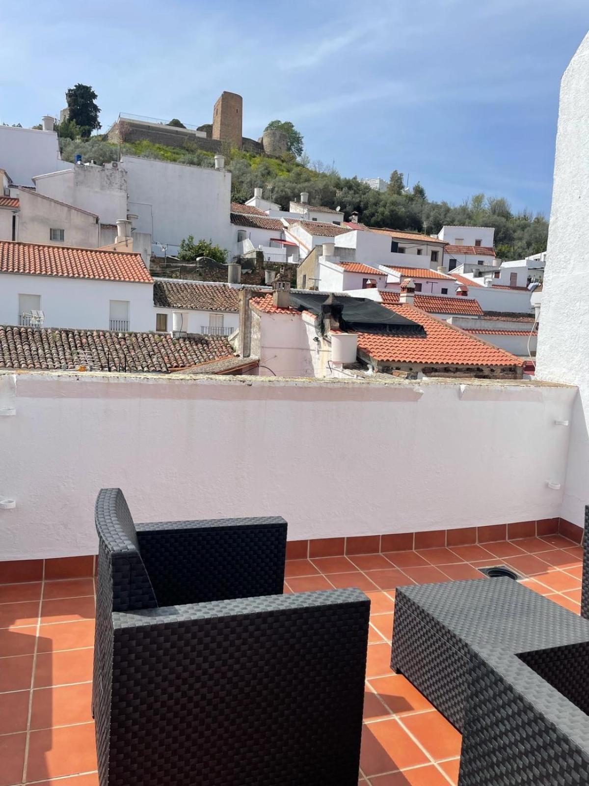 Apartamento Puerta Del Perdon Constantina Esterno foto