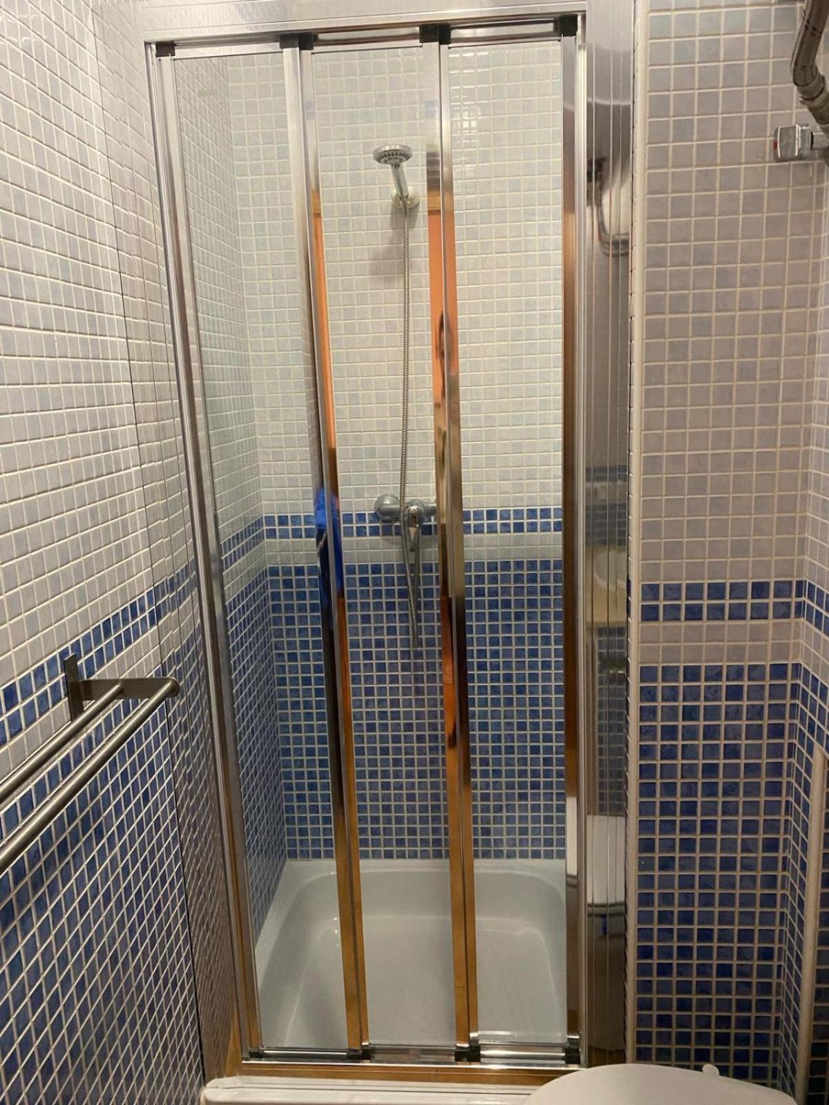 Apartamento Puerta Del Perdon Constantina Esterno foto