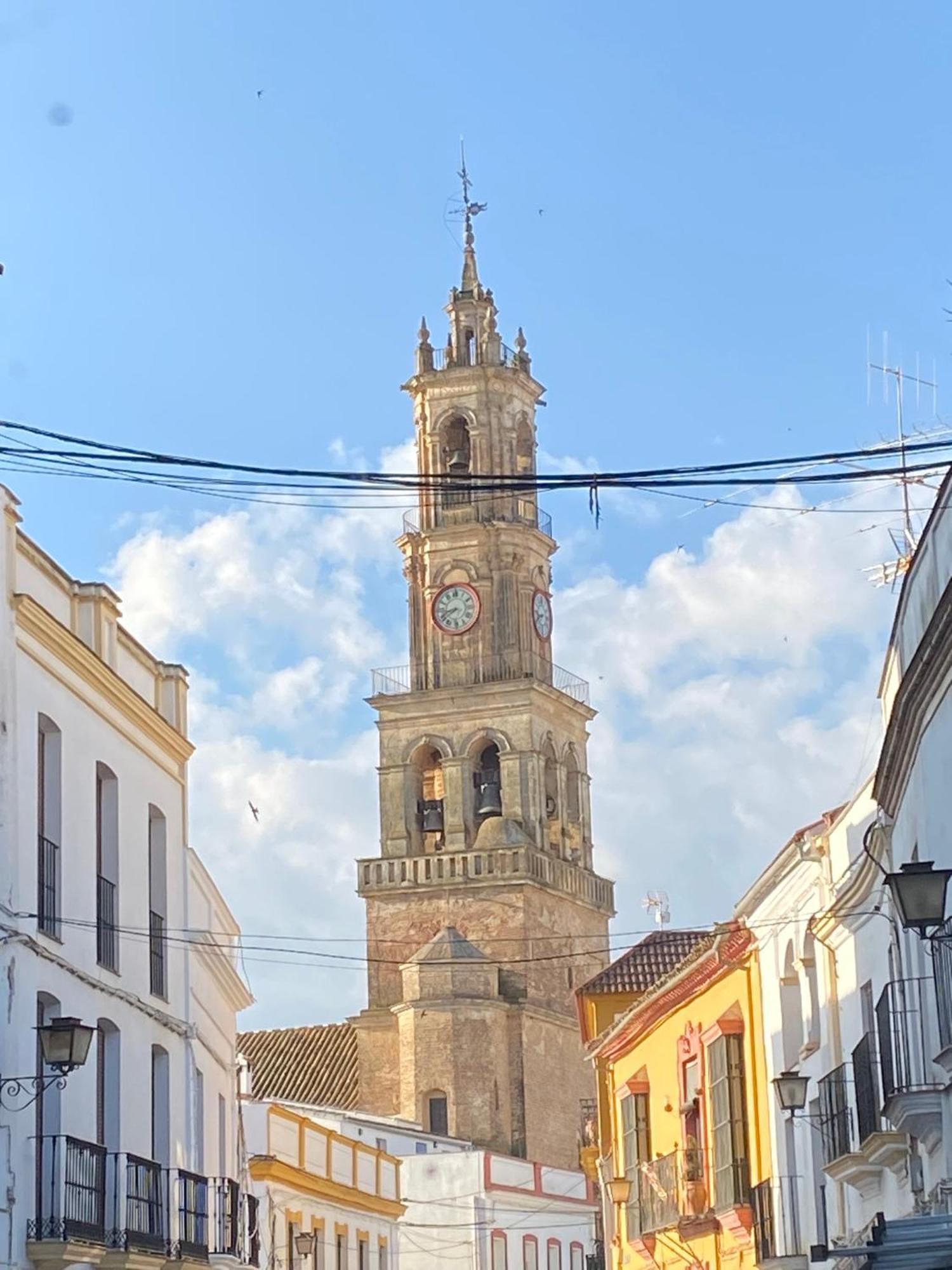 Apartamento Puerta Del Perdon Constantina Esterno foto