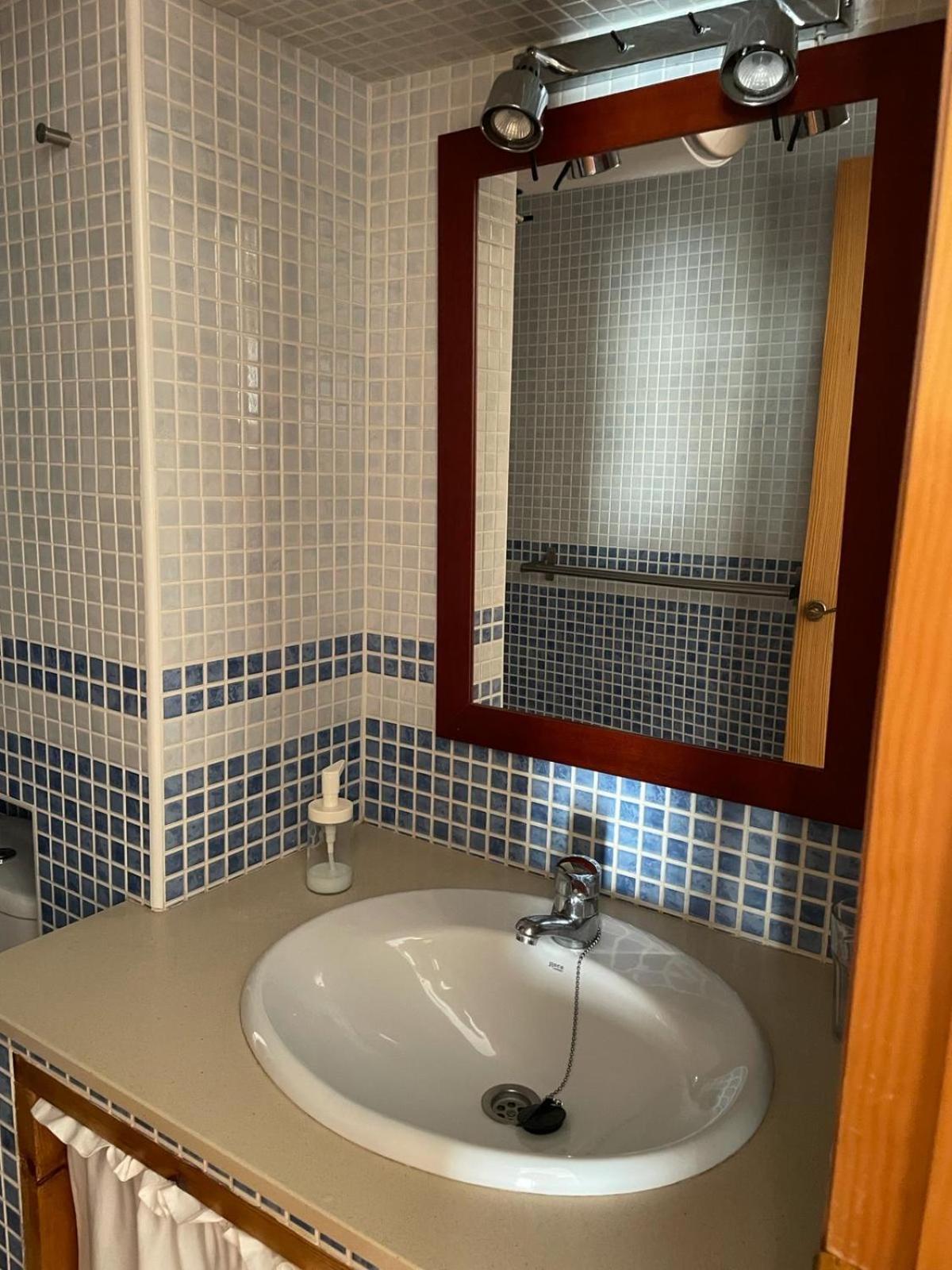 Apartamento Puerta Del Perdon Constantina Esterno foto