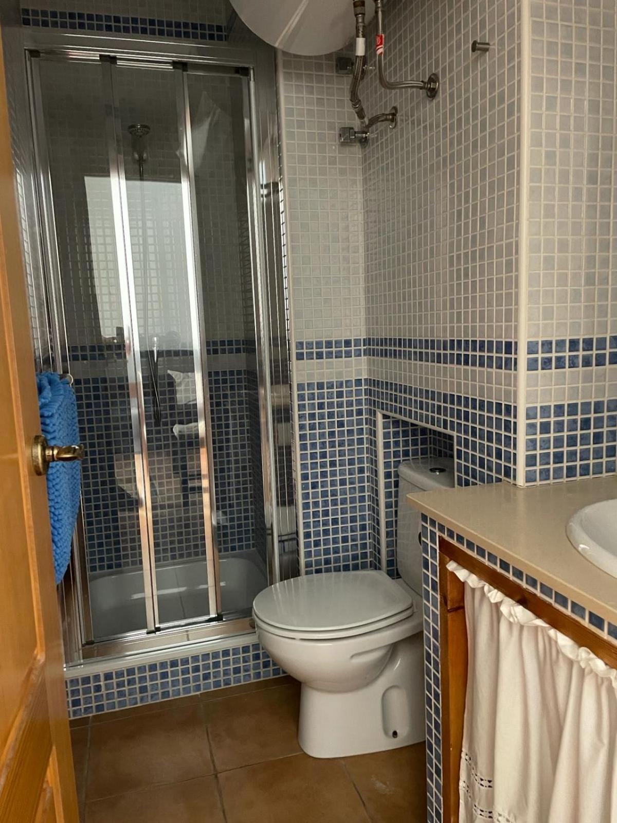 Apartamento Puerta Del Perdon Constantina Esterno foto