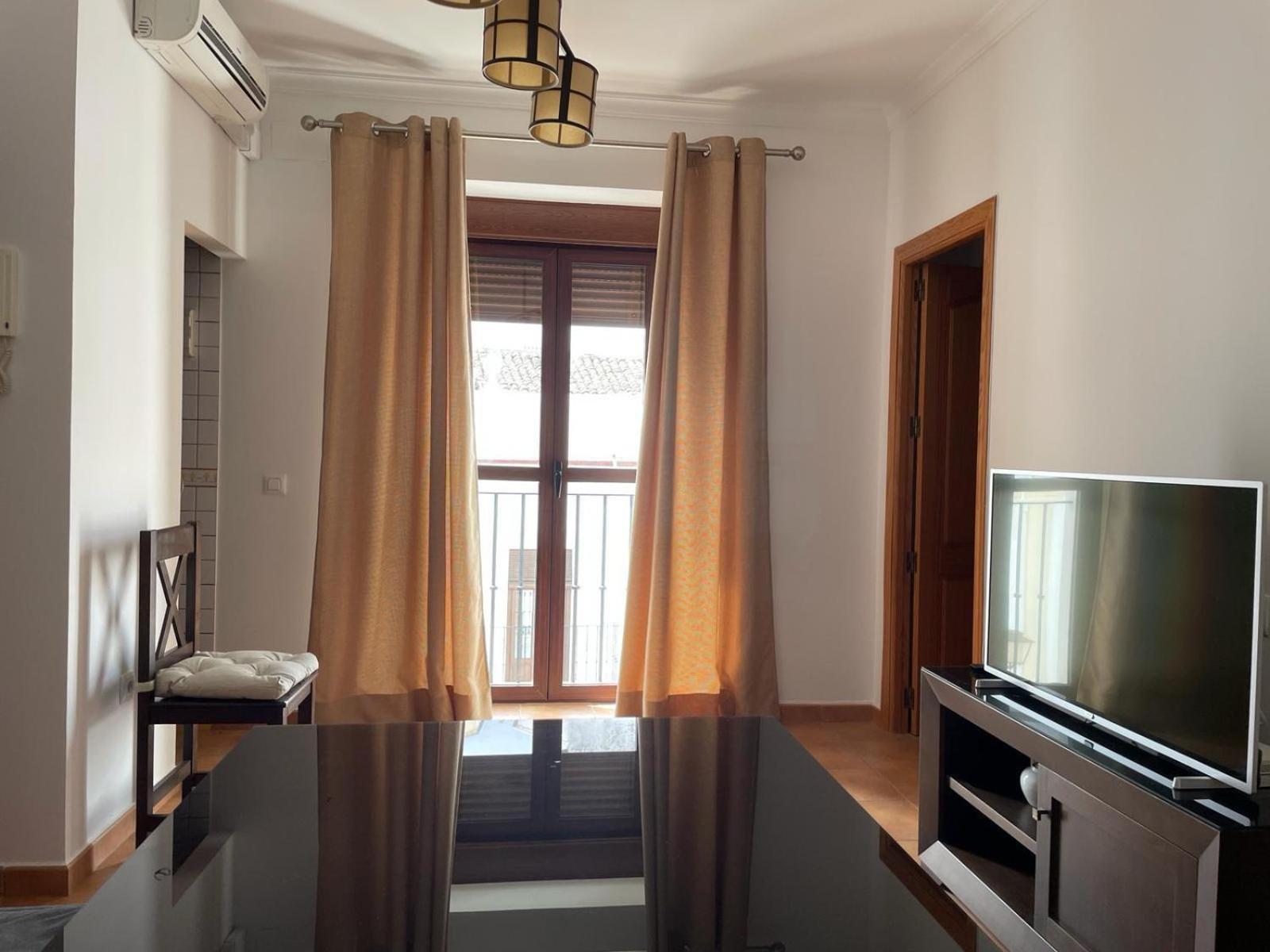 Apartamento Puerta Del Perdon Constantina Esterno foto