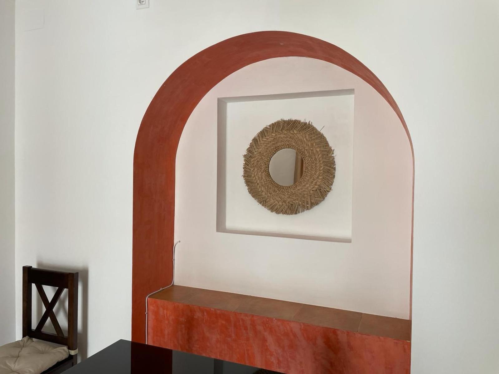Apartamento Puerta Del Perdon Constantina Esterno foto
