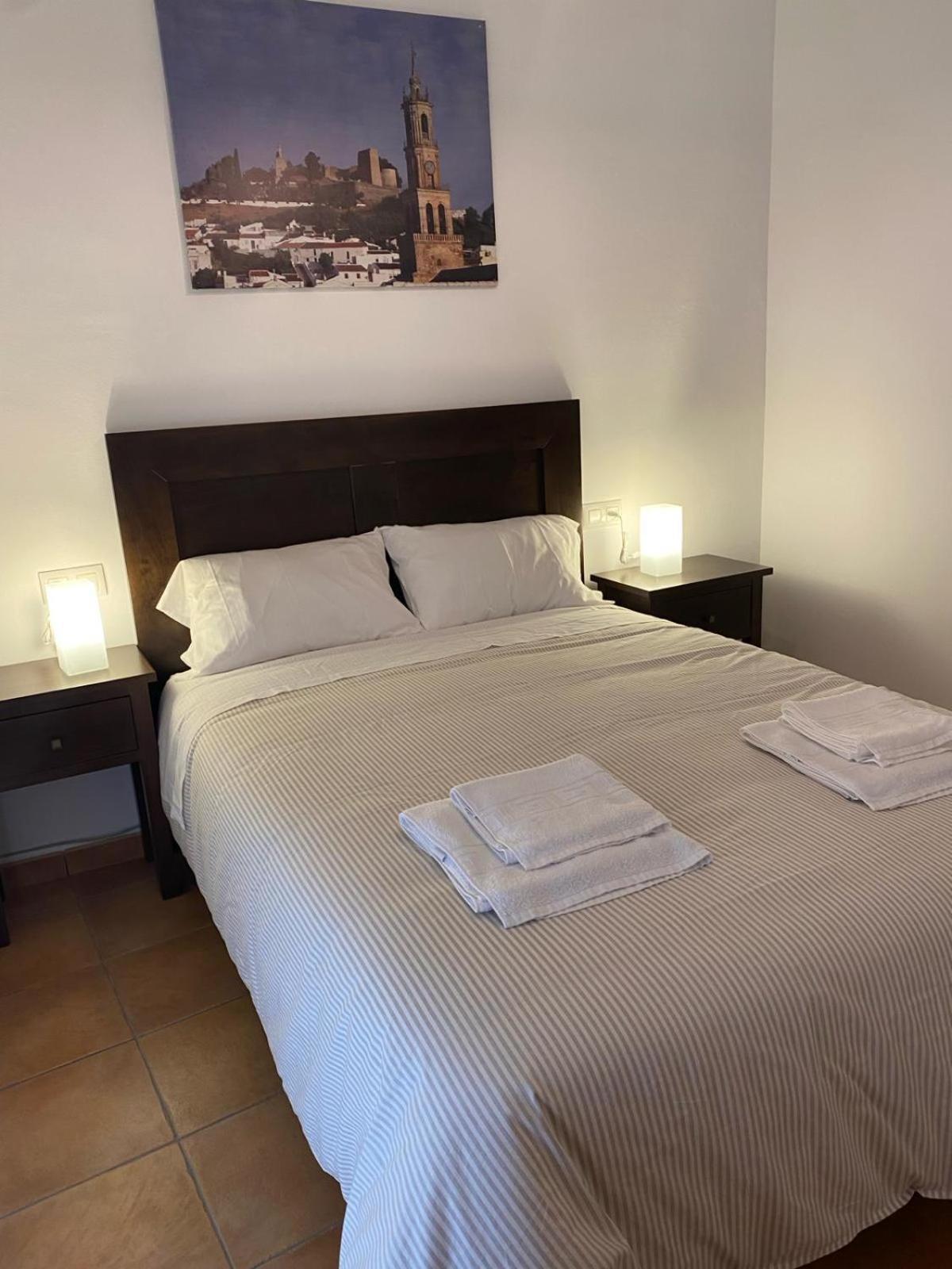 Apartamento Puerta Del Perdon Constantina Esterno foto