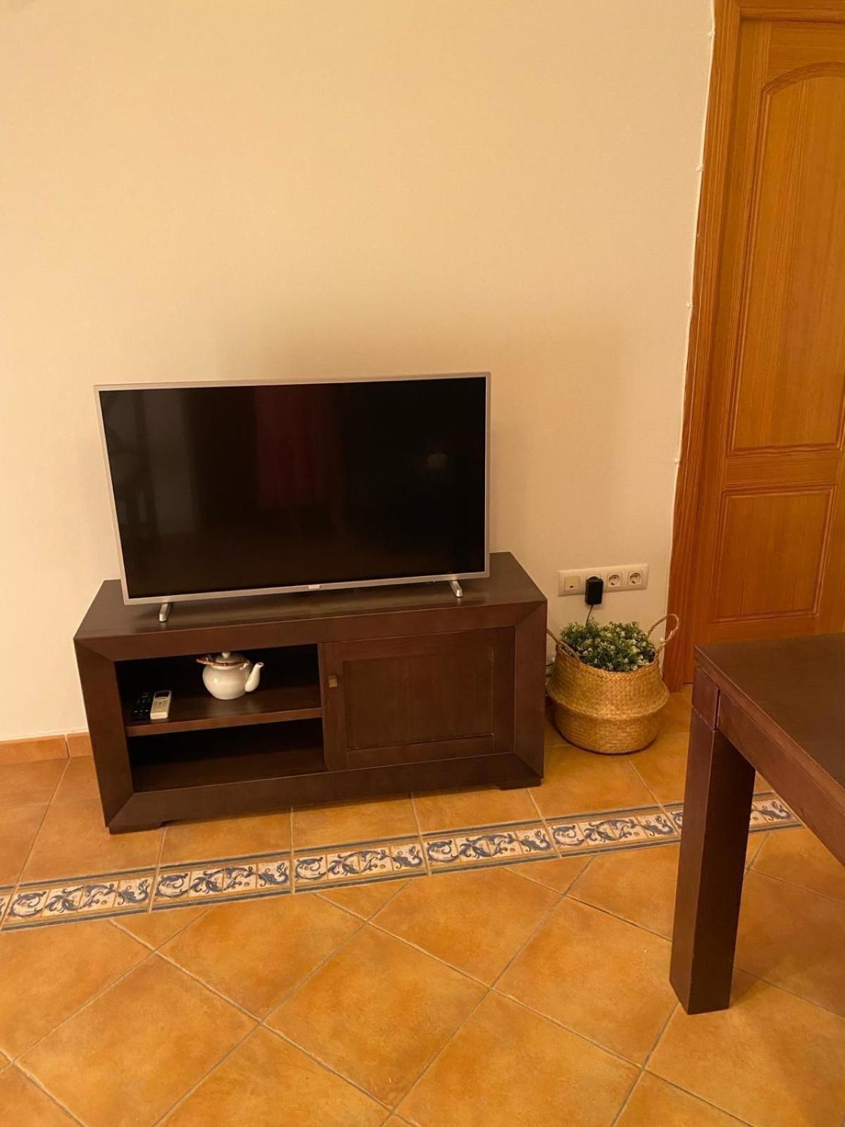 Apartamento Puerta Del Perdon Constantina Esterno foto