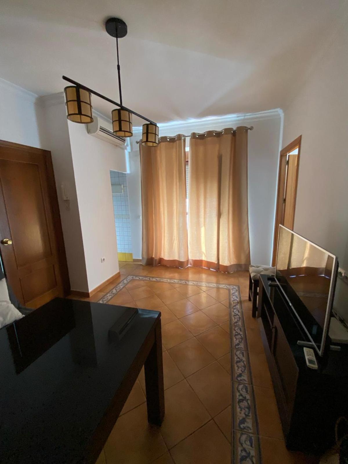 Apartamento Puerta Del Perdon Constantina Esterno foto