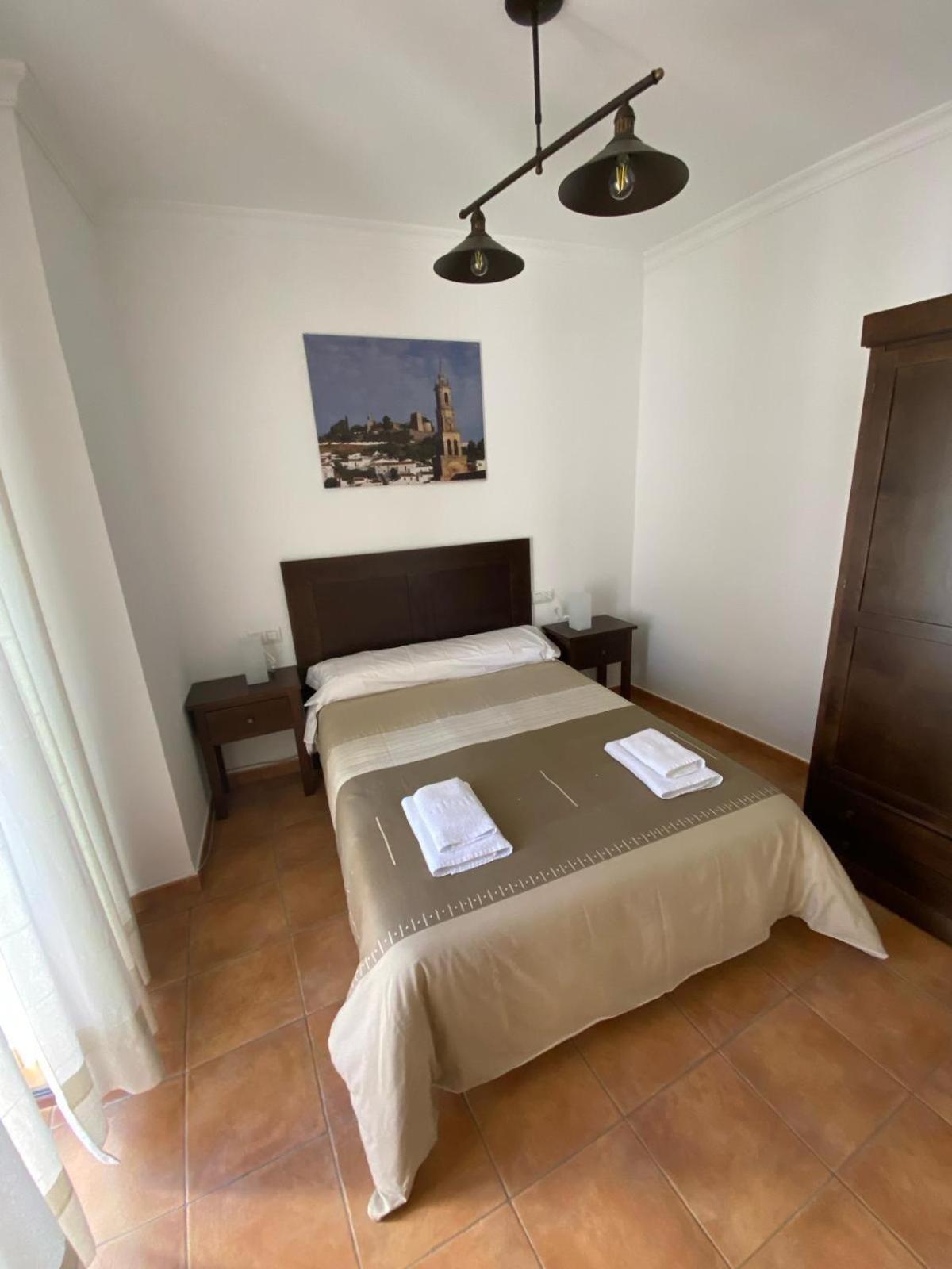 Apartamento Puerta Del Perdon Constantina Esterno foto