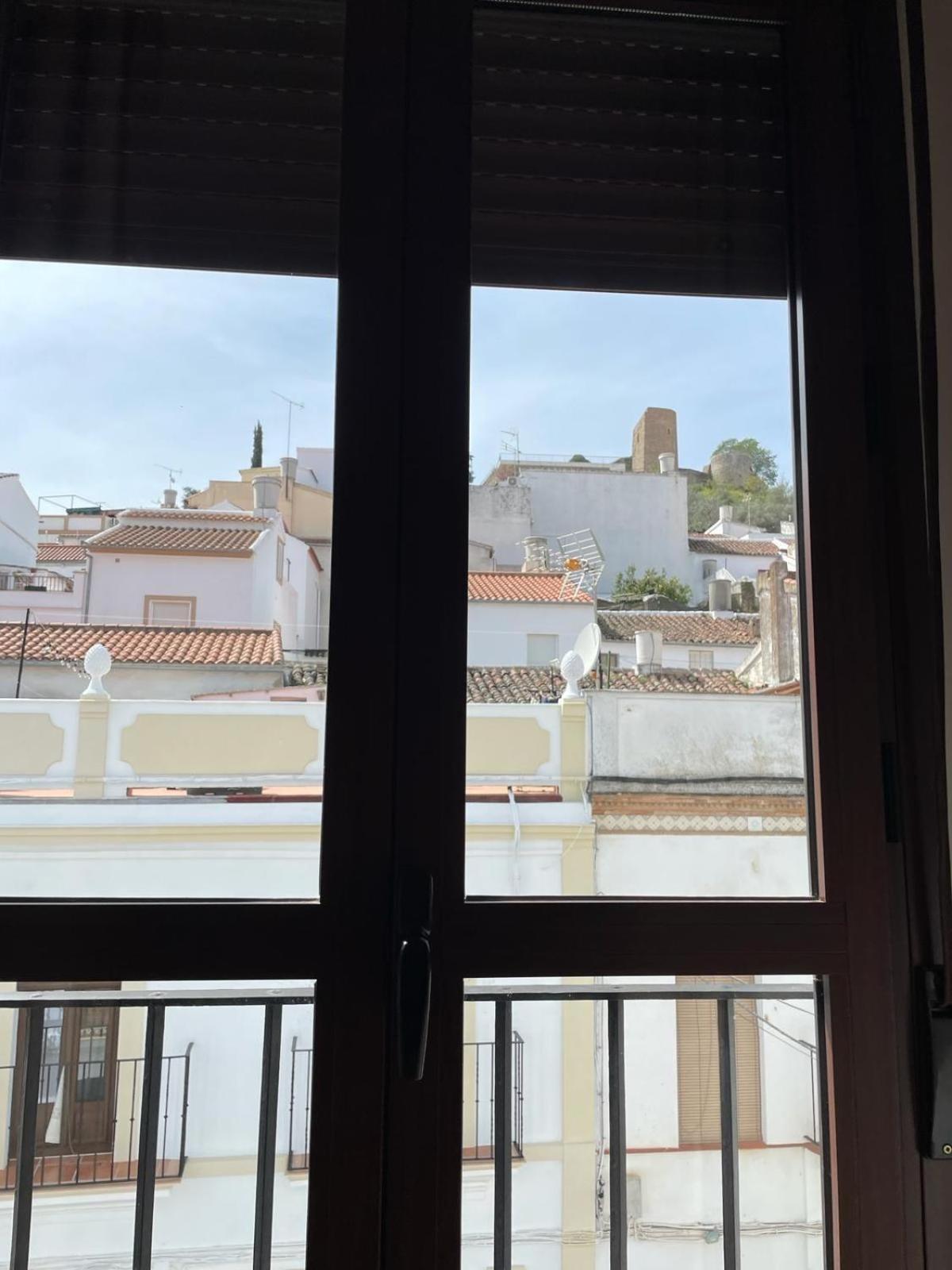 Apartamento Puerta Del Perdon Constantina Esterno foto