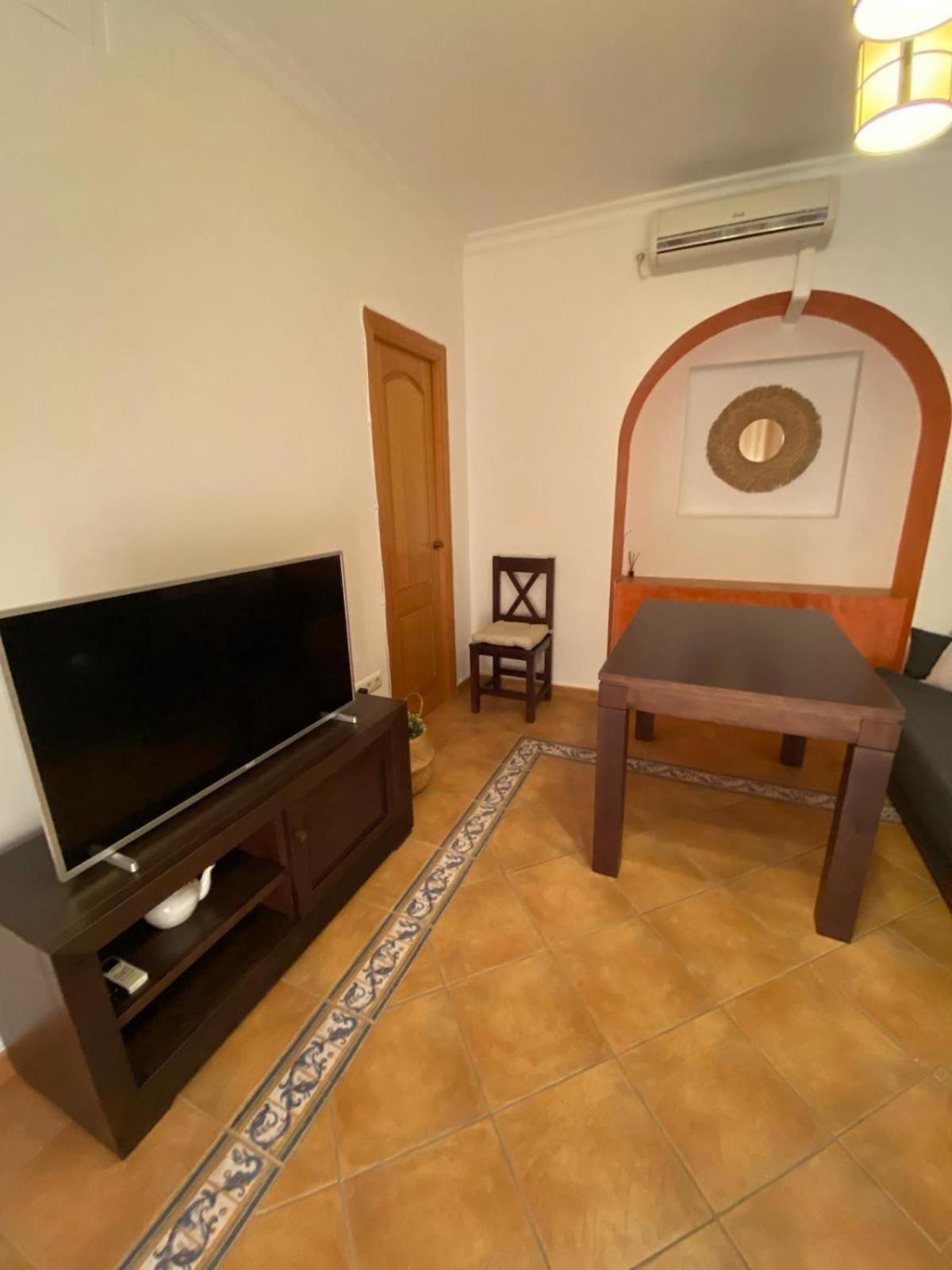 Apartamento Puerta Del Perdon Constantina Esterno foto