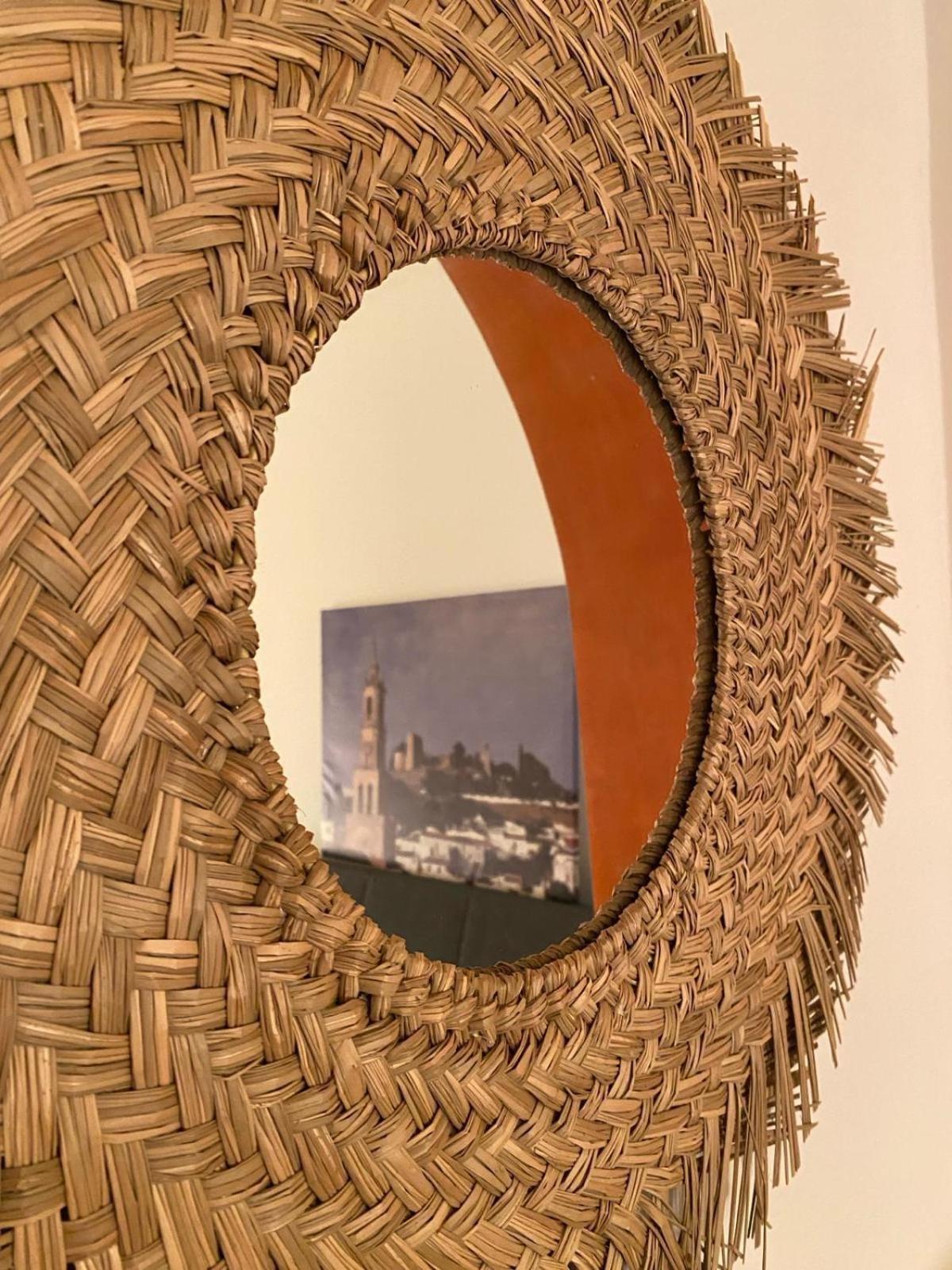 Apartamento Puerta Del Perdon Constantina Esterno foto